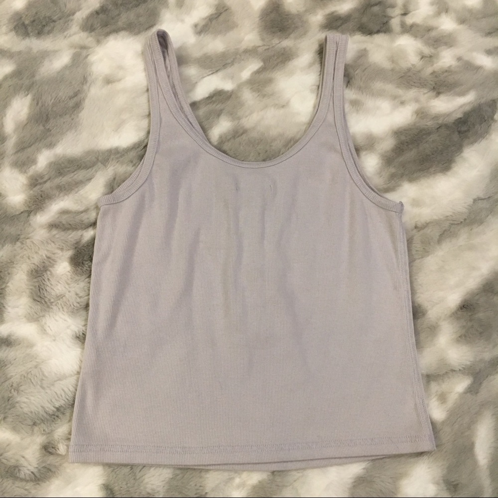 Lilac Tank Top - Picture 2 of 3